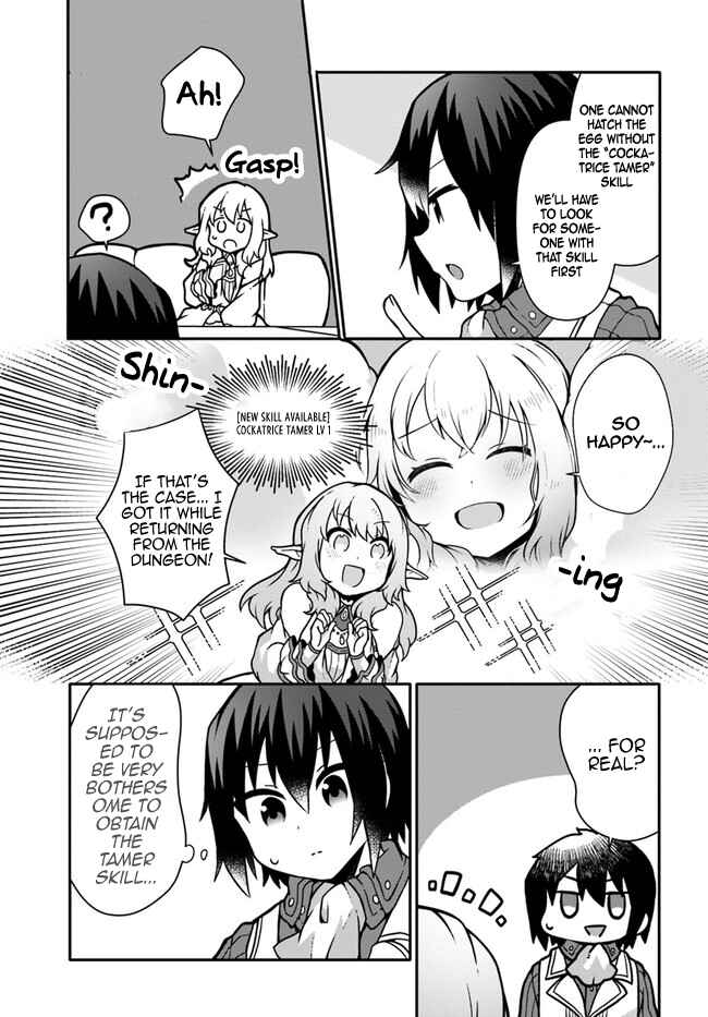 Page 3 Chapter 11 Shokubutsu Mahou Chito de Nonbiri Ryoshu Seikatsu Hajimemasu Zense no Chishiki o Kushi Shite Nogyo Shitara, Gyakuten Jinsei Hajimatta Kudan