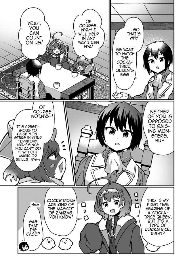 Page 5 Chapter 11 Shokubutsu Mahou Chito de Nonbiri Ryoshu Seikatsu Hajimemasu Zense no Chishiki o Kushi Shite Nogyo Shitara, Gyakuten Jinsei Hajimatta Kudan