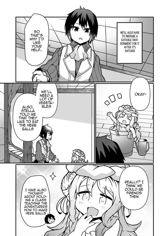 Page 7 Chapter 11 Shokubutsu Mahou Chito de Nonbiri Ryoshu Seikatsu Hajimemasu Zense no Chishiki o Kushi Shite Nogyo Shitara, Gyakuten Jinsei Hajimatta Kudan