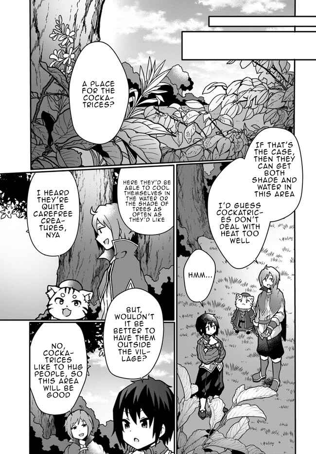Page 9 Chapter 11 Shokubutsu Mahou Chito de Nonbiri Ryoshu Seikatsu Hajimemasu Zense no Chishiki o Kushi Shite Nogyo Shitara, Gyakuten Jinsei Hajimatta Kudan