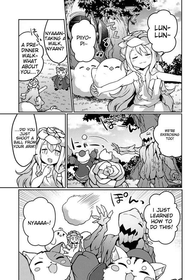 Page 24 Chapter 23 Shokubutsu Mahou Chito de Nonbiri Ryoshu Seikatsu Hajimemasu Zense no Chishiki o Kushi Shite Nogyo Shitara, Gyakuten Jinsei Hajimatta Kudan