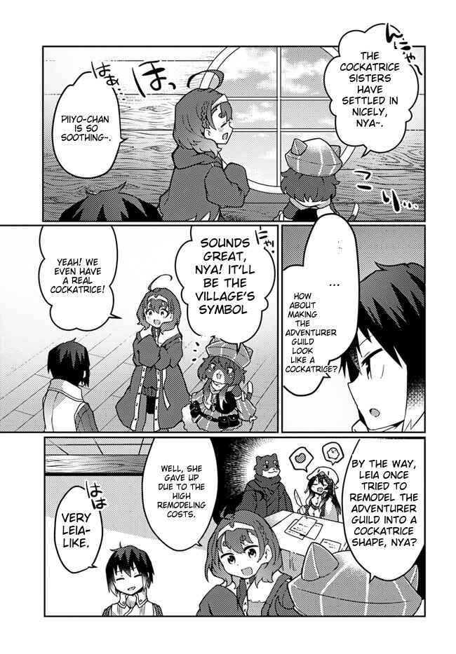 Page 28 Chapter 23 Shokubutsu Mahou Chito de Nonbiri Ryoshu Seikatsu Hajimemasu Zense no Chishiki o Kushi Shite Nogyo Shitara, Gyakuten Jinsei Hajimatta Kudan