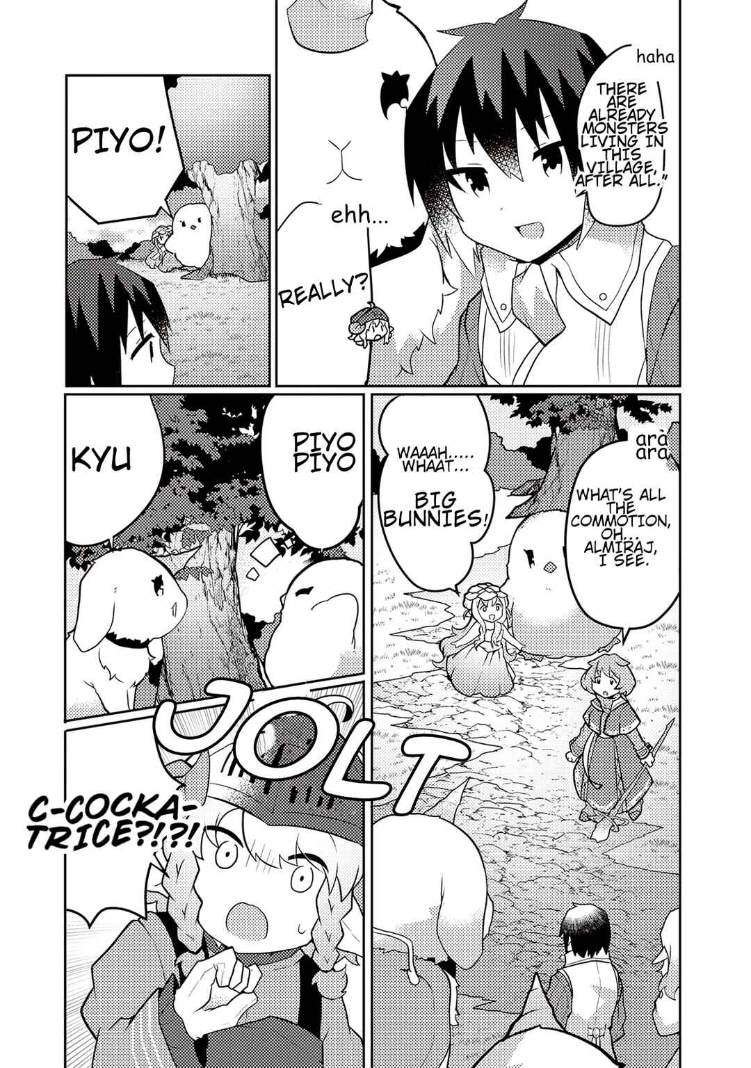 Page 11 Chapter 27 Shokubutsu Mahou Chito de Nonbiri Ryoshu Seikatsu Hajimemasu Zense no Chishiki o Kushi Shite Nogyo Shitara, Gyakuten Jinsei Hajimatta Kudan