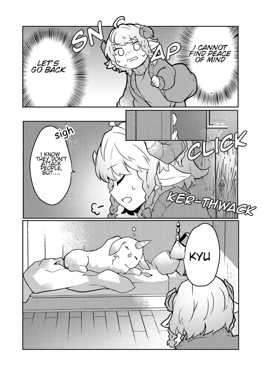 Page 29 Chapter 27 Shokubutsu Mahou Chito de Nonbiri Ryoshu Seikatsu Hajimemasu Zense no Chishiki o Kushi Shite Nogyo Shitara, Gyakuten Jinsei Hajimatta Kudan