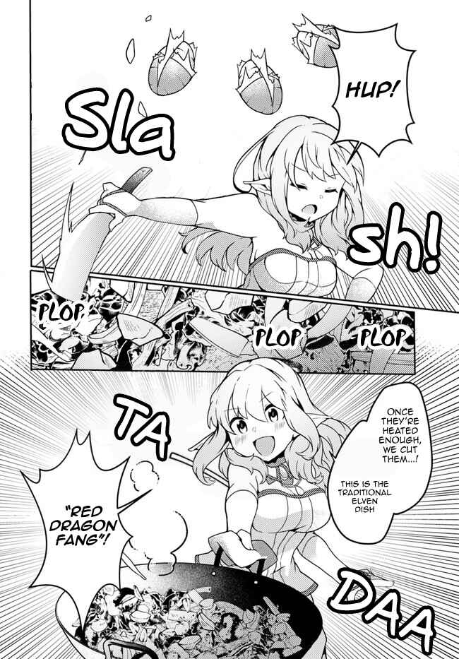 Page 14 Chapter 21 Shokubutsu Mahou Chito de Nonbiri Ryoshu Seikatsu Hajimemasu Zense no Chishiki o Kushi Shite Nogyo Shitara, Gyakuten Jinsei Hajimatta Kudan