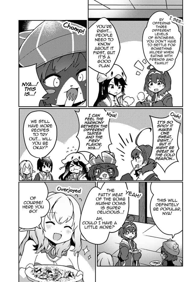 Page 25 Chapter 21 Shokubutsu Mahou Chito de Nonbiri Ryoshu Seikatsu Hajimemasu Zense no Chishiki o Kushi Shite Nogyo Shitara, Gyakuten Jinsei Hajimatta Kudan