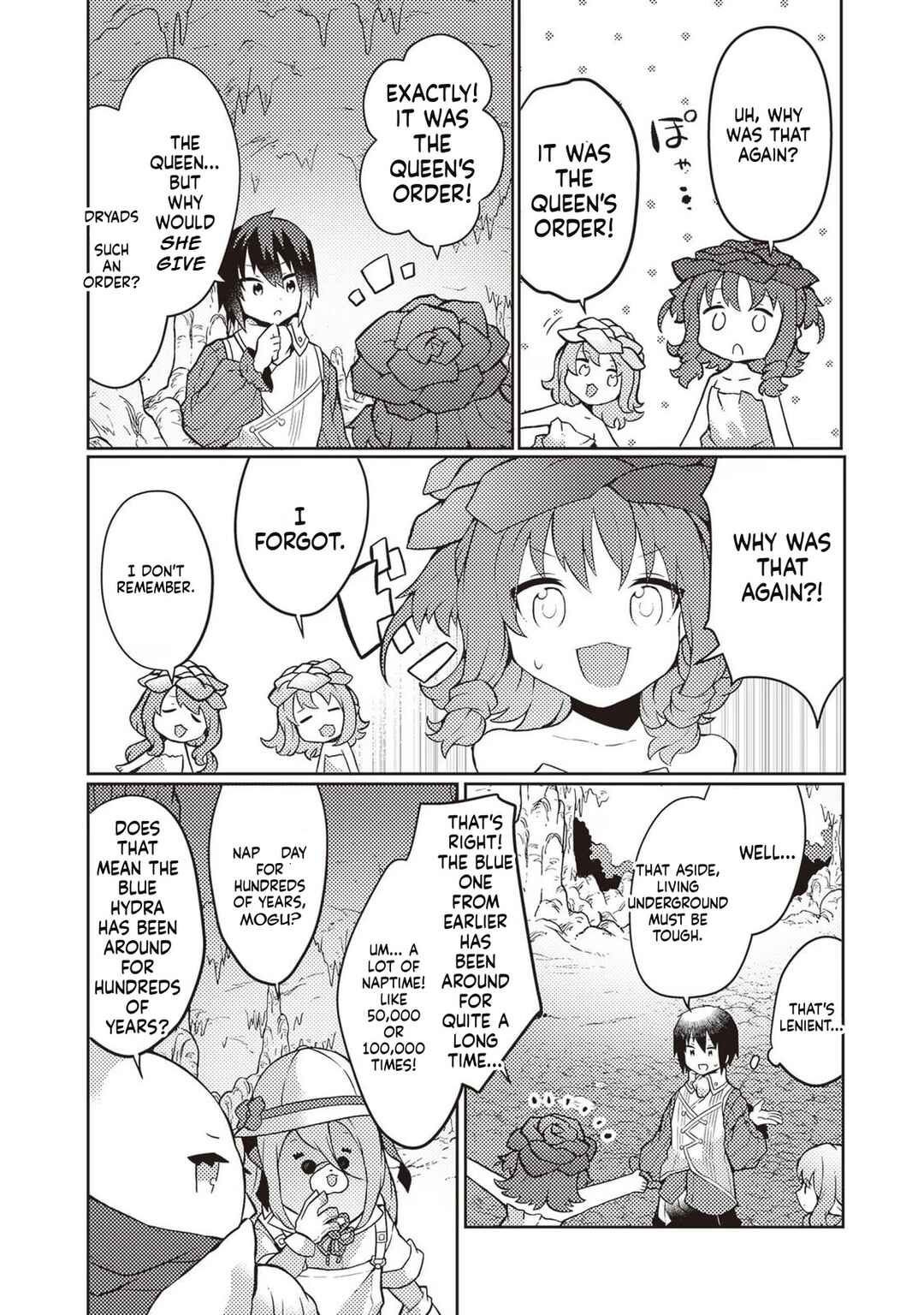 Page 12 Chapter 25 Shokubutsu Mahou Chito de Nonbiri Ryoshu Seikatsu Hajimemasu Zense no Chishiki o Kushi Shite Nogyo Shitara, Gyakuten Jinsei Hajimatta Kudan