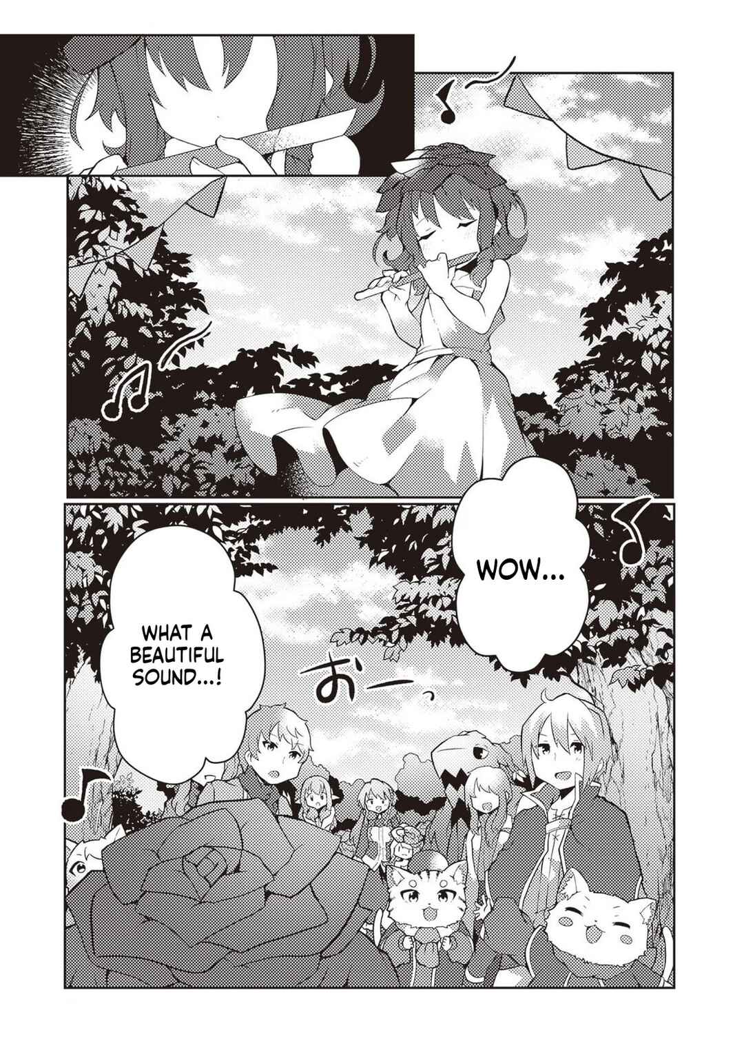Page 25 Chapter 25 Shokubutsu Mahou Chito de Nonbiri Ryoshu Seikatsu Hajimemasu Zense no Chishiki o Kushi Shite Nogyo Shitara, Gyakuten Jinsei Hajimatta Kudan