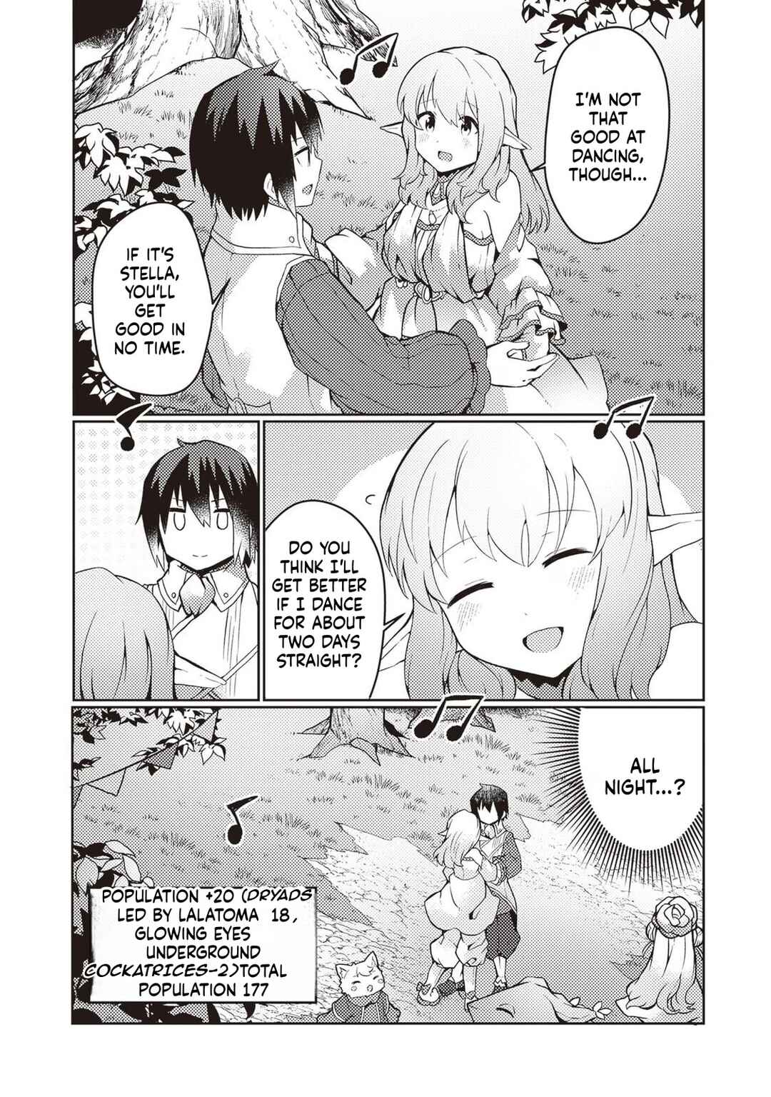 Page 28 Chapter 25 Shokubutsu Mahou Chito de Nonbiri Ryoshu Seikatsu Hajimemasu Zense no Chishiki o Kushi Shite Nogyo Shitara, Gyakuten Jinsei Hajimatta Kudan