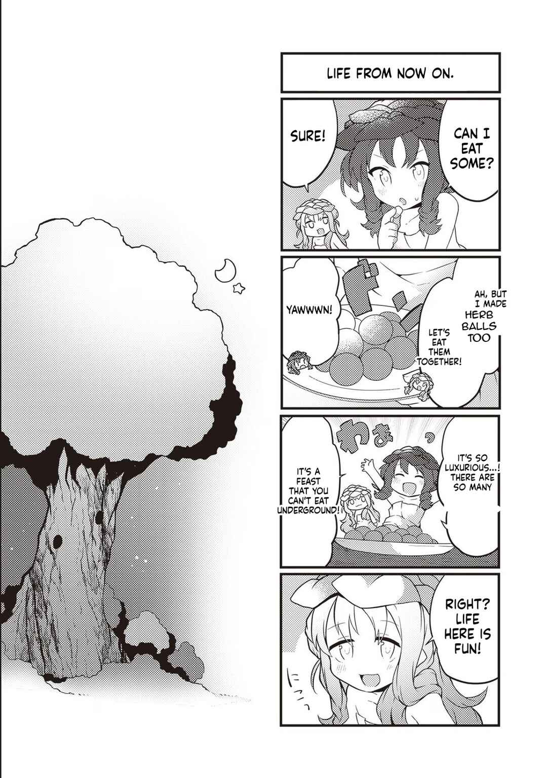 Page 36 Chapter 25 Shokubutsu Mahou Chito de Nonbiri Ryoshu Seikatsu Hajimemasu Zense no Chishiki o Kushi Shite Nogyo Shitara, Gyakuten Jinsei Hajimatta Kudan