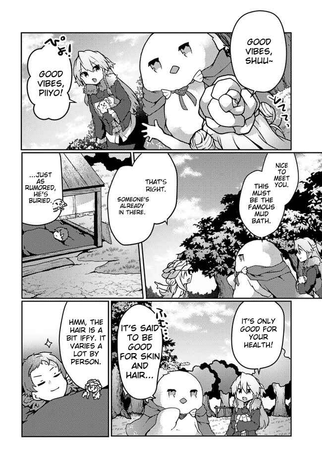 Page 11 Chapter 22 Shokubutsu Mahou Chito de Nonbiri Ryoshu Seikatsu Hajimemasu Zense no Chishiki o Kushi Shite Nogyo Shitara, Gyakuten Jinsei Hajimatta Kudan