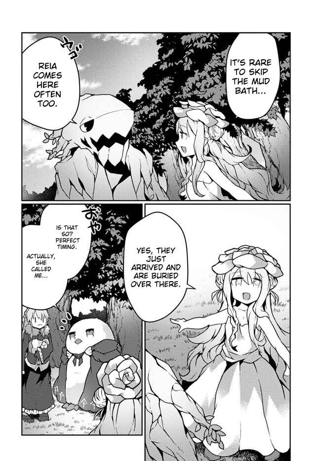 Page 13 Chapter 22 Shokubutsu Mahou Chito de Nonbiri Ryoshu Seikatsu Hajimemasu Zense no Chishiki o Kushi Shite Nogyo Shitara, Gyakuten Jinsei Hajimatta Kudan