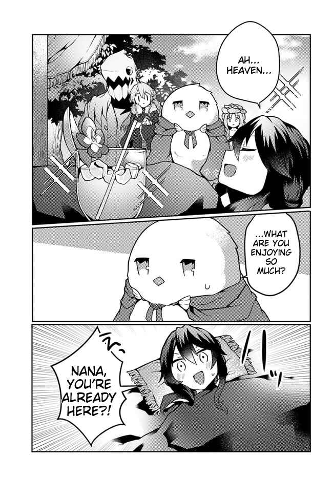 Page 14 Chapter 22 Shokubutsu Mahou Chito de Nonbiri Ryoshu Seikatsu Hajimemasu Zense no Chishiki o Kushi Shite Nogyo Shitara, Gyakuten Jinsei Hajimatta Kudan