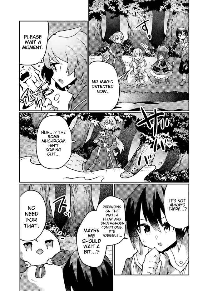 Page 24 Chapter 22 Shokubutsu Mahou Chito de Nonbiri Ryoshu Seikatsu Hajimemasu Zense no Chishiki o Kushi Shite Nogyo Shitara, Gyakuten Jinsei Hajimatta Kudan