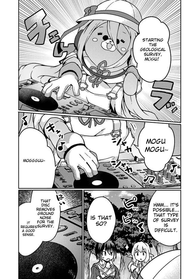 Page 28 Chapter 22 Shokubutsu Mahou Chito de Nonbiri Ryoshu Seikatsu Hajimemasu Zense no Chishiki o Kushi Shite Nogyo Shitara, Gyakuten Jinsei Hajimatta Kudan