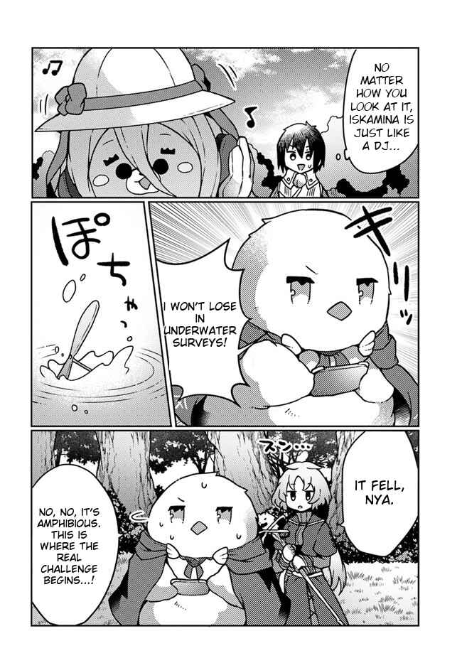 Page 29 Chapter 22 Shokubutsu Mahou Chito de Nonbiri Ryoshu Seikatsu Hajimemasu Zense no Chishiki o Kushi Shite Nogyo Shitara, Gyakuten Jinsei Hajimatta Kudan