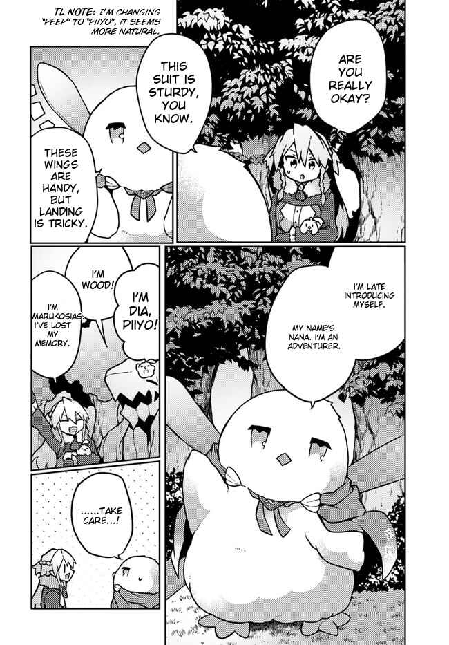 Page 7 Chapter 22 Shokubutsu Mahou Chito de Nonbiri Ryoshu Seikatsu Hajimemasu Zense no Chishiki o Kushi Shite Nogyo Shitara, Gyakuten Jinsei Hajimatta Kudan