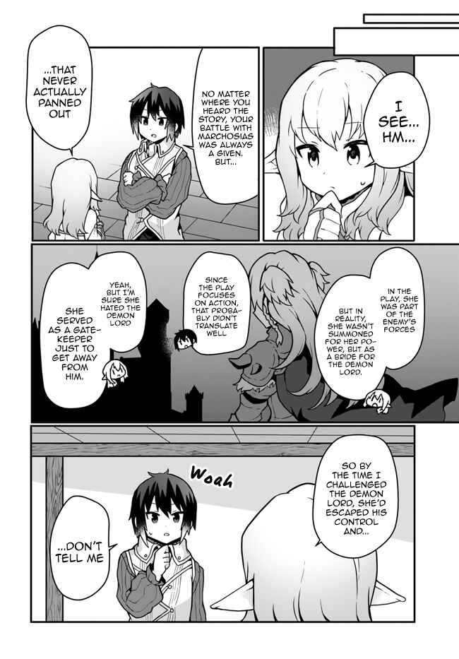 Page 2 Chapter 15 Shokubutsu Mahou Chito de Nonbiri Ryoshu Seikatsu Hajimemasu Zense no Chishiki o Kushi Shite Nogyo Shitara, Gyakuten Jinsei Hajimatta Kudan