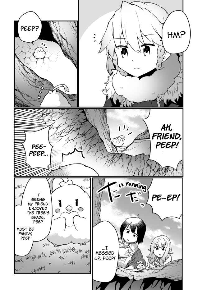 Page 24 Chapter 15 Shokubutsu Mahou Chito de Nonbiri Ryoshu Seikatsu Hajimemasu Zense no Chishiki o Kushi Shite Nogyo Shitara, Gyakuten Jinsei Hajimatta Kudan