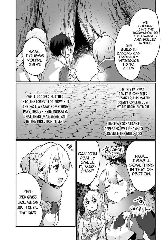Page 25 Chapter 15 Shokubutsu Mahou Chito de Nonbiri Ryoshu Seikatsu Hajimemasu Zense no Chishiki o Kushi Shite Nogyo Shitara, Gyakuten Jinsei Hajimatta Kudan