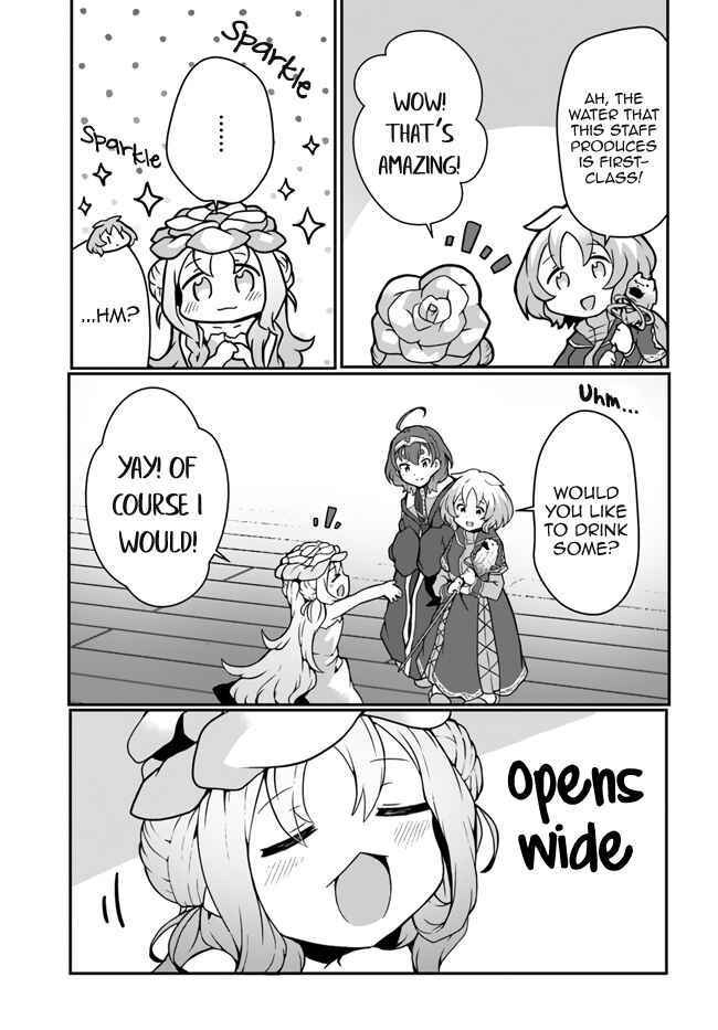 Page 7 Chapter 15 Shokubutsu Mahou Chito de Nonbiri Ryoshu Seikatsu Hajimemasu Zense no Chishiki o Kushi Shite Nogyo Shitara, Gyakuten Jinsei Hajimatta Kudan