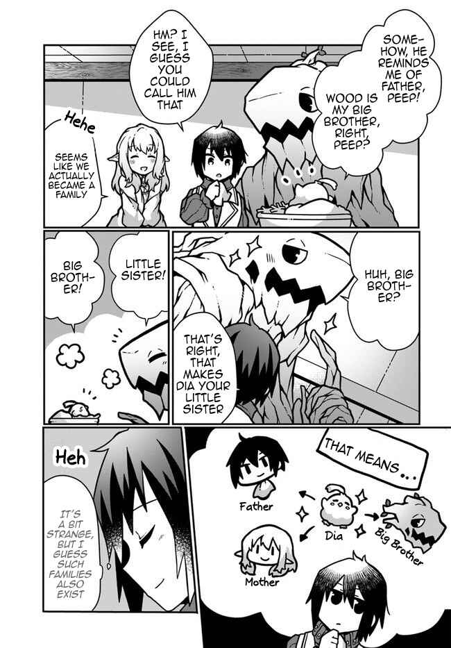 Page 17 Chapter 12 Shokubutsu Mahou Chito de Nonbiri Ryoshu Seikatsu Hajimemasu Zense no Chishiki o Kushi Shite Nogyo Shitara, Gyakuten Jinsei Hajimatta Kudan
