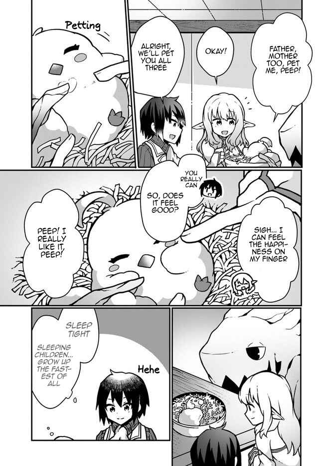 Page 19 Chapter 12 Shokubutsu Mahou Chito de Nonbiri Ryoshu Seikatsu Hajimemasu Zense no Chishiki o Kushi Shite Nogyo Shitara, Gyakuten Jinsei Hajimatta Kudan