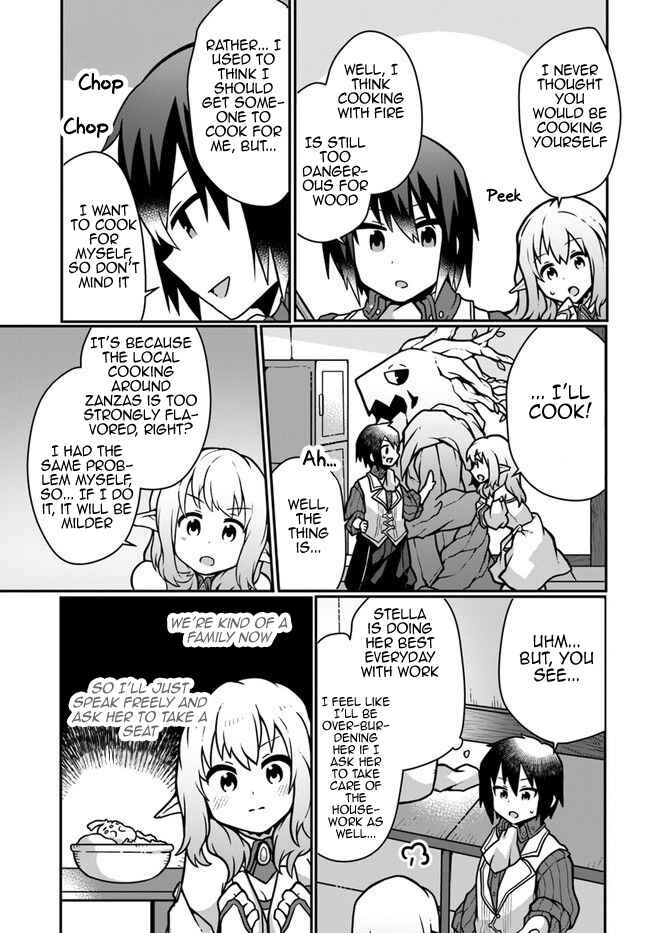 Page 21 Chapter 12 Shokubutsu Mahou Chito de Nonbiri Ryoshu Seikatsu Hajimemasu Zense no Chishiki o Kushi Shite Nogyo Shitara, Gyakuten Jinsei Hajimatta Kudan