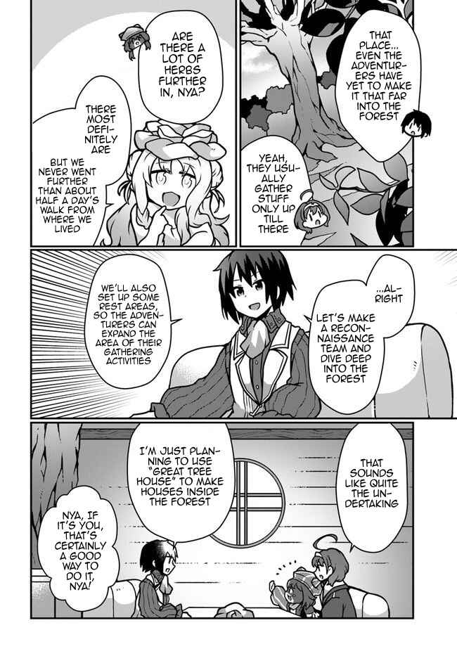 Page 28 Chapter 12 Shokubutsu Mahou Chito de Nonbiri Ryoshu Seikatsu Hajimemasu Zense no Chishiki o Kushi Shite Nogyo Shitara, Gyakuten Jinsei Hajimatta Kudan