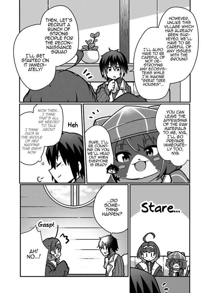 Page 29 Chapter 12 Shokubutsu Mahou Chito de Nonbiri Ryoshu Seikatsu Hajimemasu Zense no Chishiki o Kushi Shite Nogyo Shitara, Gyakuten Jinsei Hajimatta Kudan