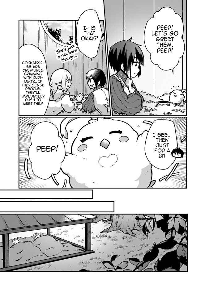 Page 7 Chapter 12 Shokubutsu Mahou Chito de Nonbiri Ryoshu Seikatsu Hajimemasu Zense no Chishiki o Kushi Shite Nogyo Shitara, Gyakuten Jinsei Hajimatta Kudan