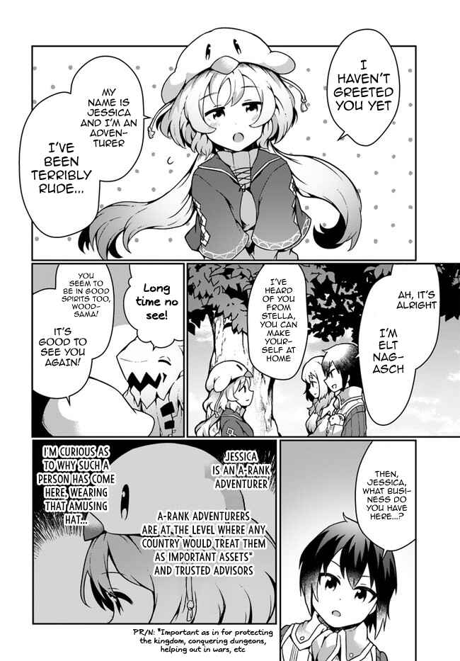 Page 18 Chapter 13 Shokubutsu Mahou Chito de Nonbiri Ryoshu Seikatsu Hajimemasu Zense no Chishiki o Kushi Shite Nogyo Shitara, Gyakuten Jinsei Hajimatta Kudan