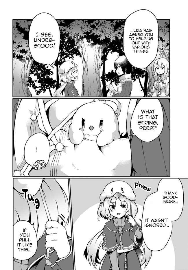 Page 22 Chapter 13 Shokubutsu Mahou Chito de Nonbiri Ryoshu Seikatsu Hajimemasu Zense no Chishiki o Kushi Shite Nogyo Shitara, Gyakuten Jinsei Hajimatta Kudan