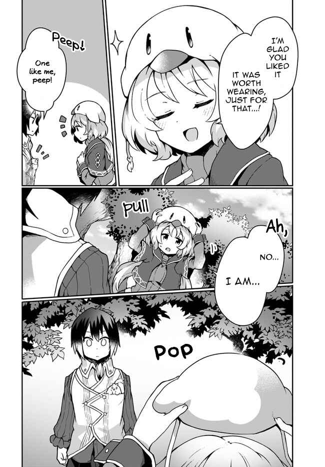 Page 24 Chapter 13 Shokubutsu Mahou Chito de Nonbiri Ryoshu Seikatsu Hajimemasu Zense no Chishiki o Kushi Shite Nogyo Shitara, Gyakuten Jinsei Hajimatta Kudan