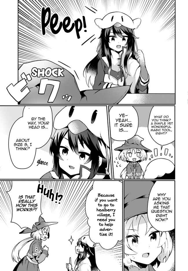 Page 5 Chapter 13 Shokubutsu Mahou Chito de Nonbiri Ryoshu Seikatsu Hajimemasu Zense no Chishiki o Kushi Shite Nogyo Shitara, Gyakuten Jinsei Hajimatta Kudan