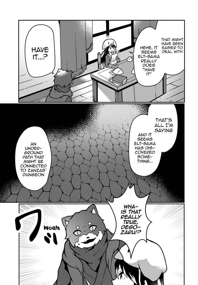Page 27 Chapter 16 Shokubutsu Mahou Chito de Nonbiri Ryoshu Seikatsu Hajimemasu Zense no Chishiki o Kushi Shite Nogyo Shitara, Gyakuten Jinsei Hajimatta Kudan