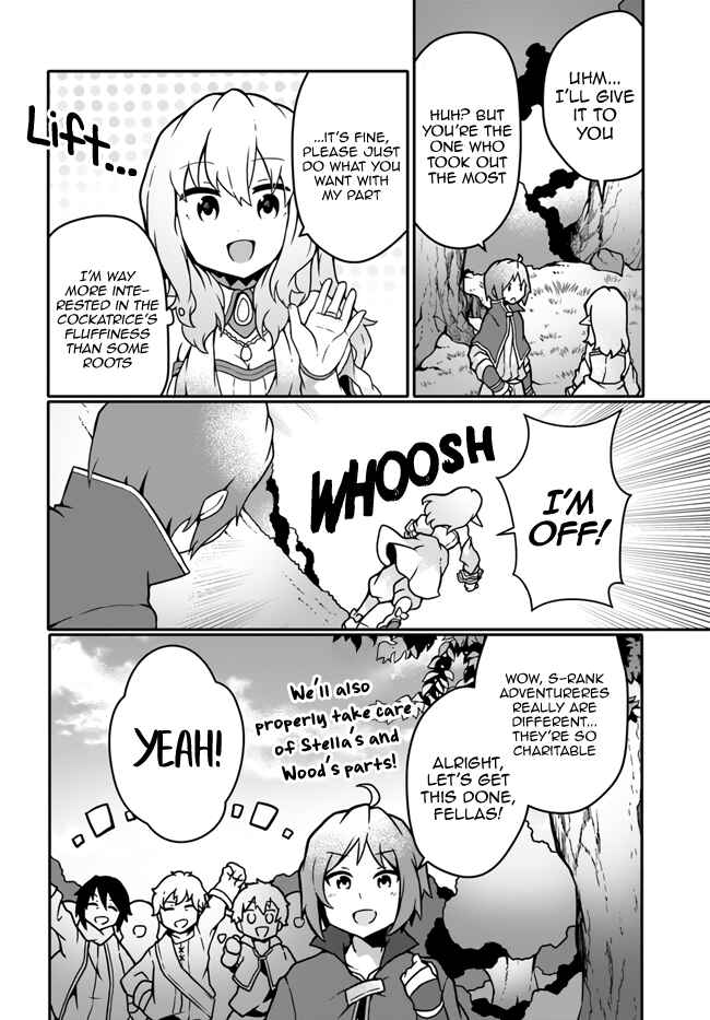 Page 6 Chapter 16 Shokubutsu Mahou Chito de Nonbiri Ryoshu Seikatsu Hajimemasu Zense no Chishiki o Kushi Shite Nogyo Shitara, Gyakuten Jinsei Hajimatta Kudan