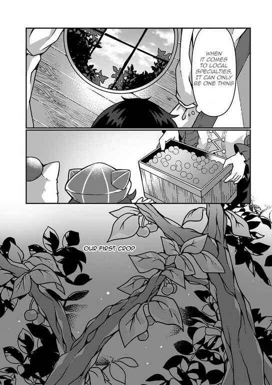 Page 11 Chapter 6 Shokubutsu Mahou Chito de Nonbiri Ryoshu Seikatsu Hajimemasu Zense no Chishiki o Kushi Shite Nogyo Shitara, Gyakuten Jinsei Hajimatta Kudan