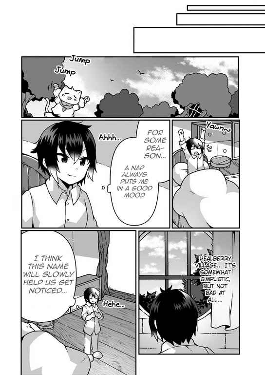 Page 14 Chapter 6 Shokubutsu Mahou Chito de Nonbiri Ryoshu Seikatsu Hajimemasu Zense no Chishiki o Kushi Shite Nogyo Shitara, Gyakuten Jinsei Hajimatta Kudan