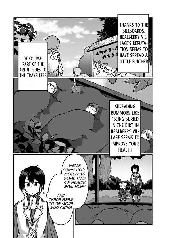 Page 22 Chapter 6 Shokubutsu Mahou Chito de Nonbiri Ryoshu Seikatsu Hajimemasu Zense no Chishiki o Kushi Shite Nogyo Shitara, Gyakuten Jinsei Hajimatta Kudan