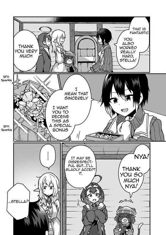 Page 6 Chapter 6 Shokubutsu Mahou Chito de Nonbiri Ryoshu Seikatsu Hajimemasu Zense no Chishiki o Kushi Shite Nogyo Shitara, Gyakuten Jinsei Hajimatta Kudan