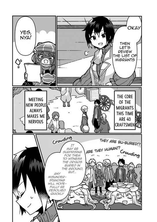 Page 8 Chapter 6 Shokubutsu Mahou Chito de Nonbiri Ryoshu Seikatsu Hajimemasu Zense no Chishiki o Kushi Shite Nogyo Shitara, Gyakuten Jinsei Hajimatta Kudan