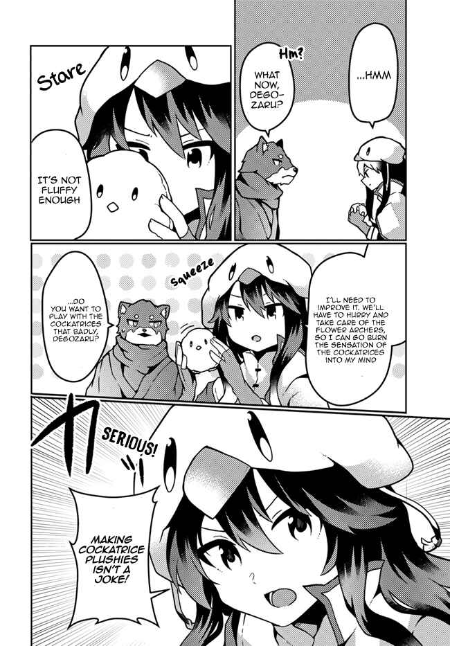 Page 12 Chapter 17 Shokubutsu Mahou Chito de Nonbiri Ryoshu Seikatsu Hajimemasu Zense no Chishiki o Kushi Shite Nogyo Shitara, Gyakuten Jinsei Hajimatta Kudan