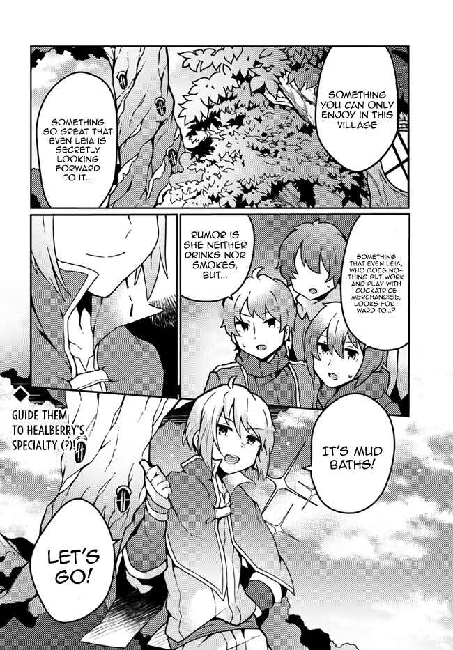 Page 28 Chapter 17 Shokubutsu Mahou Chito de Nonbiri Ryoshu Seikatsu Hajimemasu Zense no Chishiki o Kushi Shite Nogyo Shitara, Gyakuten Jinsei Hajimatta Kudan