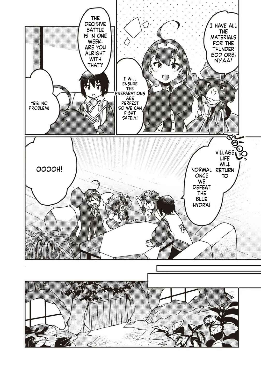 Page 10 Chapter 26 Shokubutsu Mahou Chito de Nonbiri Ryoshu Seikatsu Hajimemasu Zense no Chishiki o Kushi Shite Nogyo Shitara, Gyakuten Jinsei Hajimatta Kudan