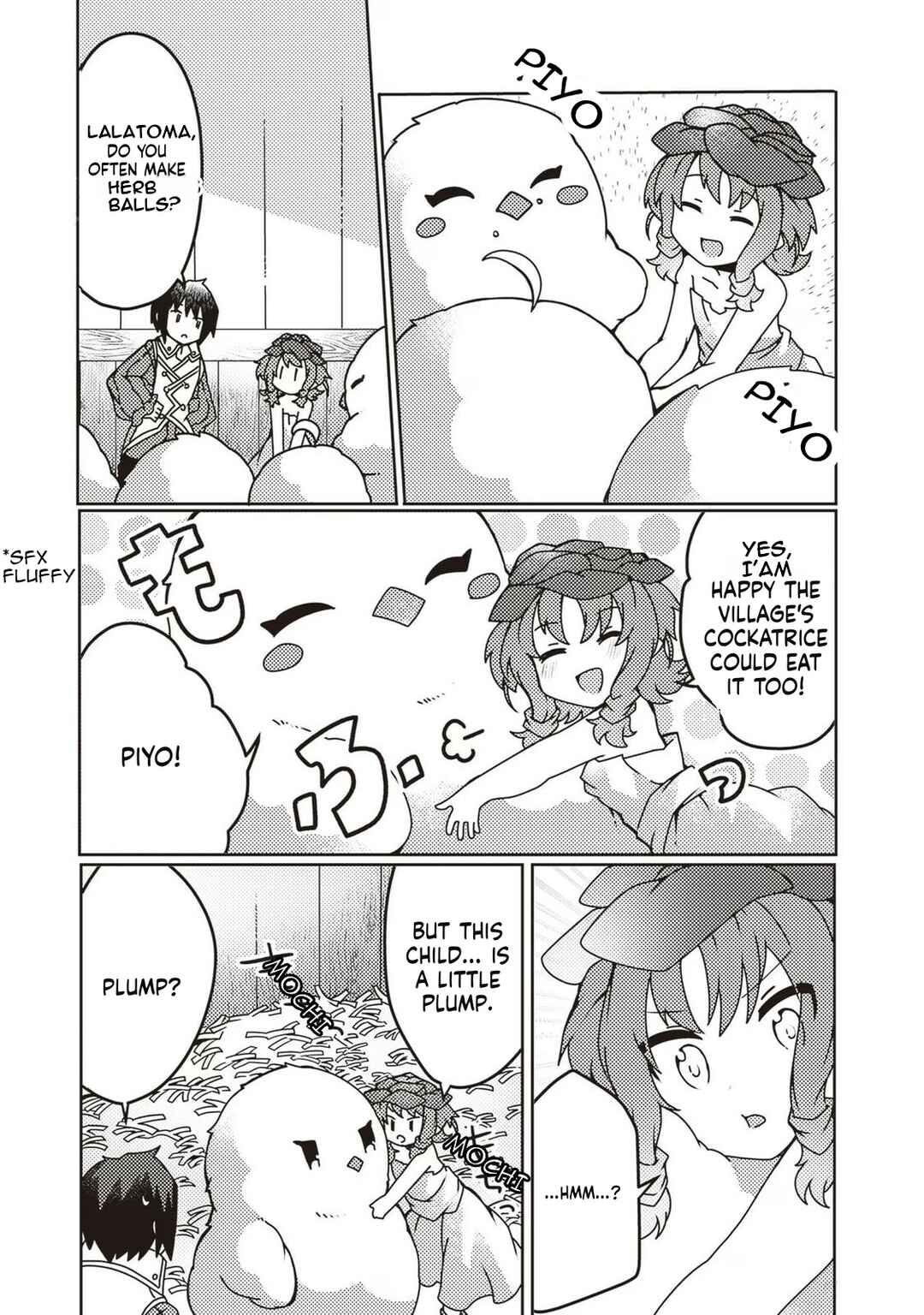 Page 13 Chapter 26 Shokubutsu Mahou Chito de Nonbiri Ryoshu Seikatsu Hajimemasu Zense no Chishiki o Kushi Shite Nogyo Shitara, Gyakuten Jinsei Hajimatta Kudan