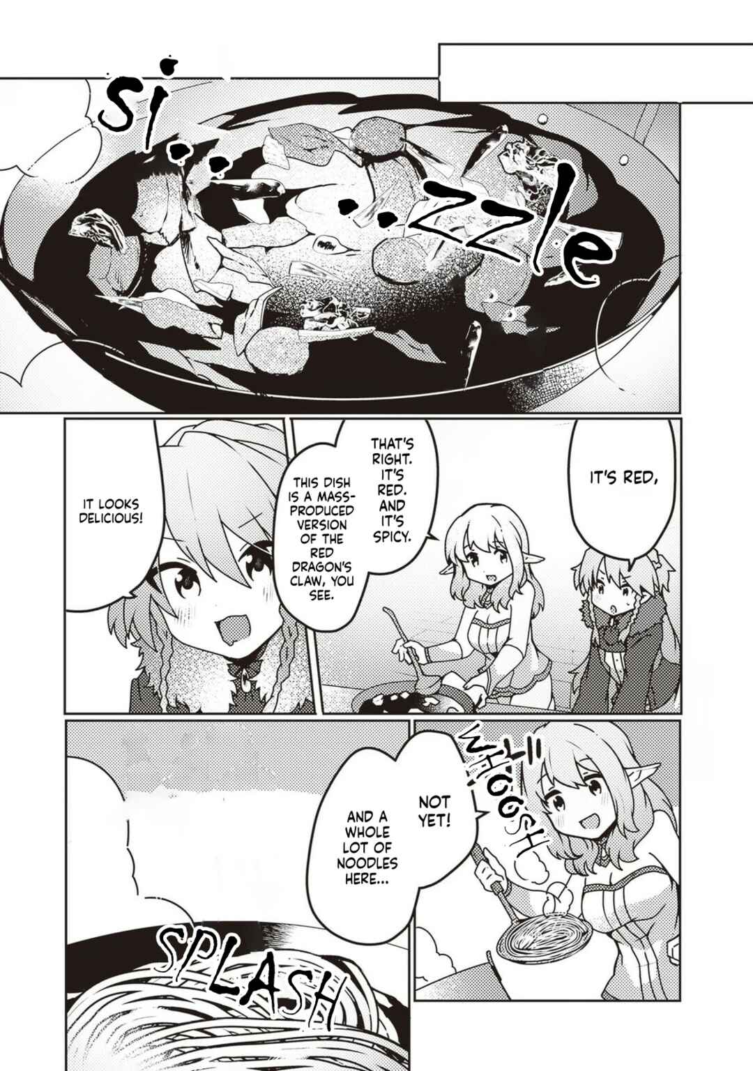 Page 17 Chapter 26 Shokubutsu Mahou Chito de Nonbiri Ryoshu Seikatsu Hajimemasu Zense no Chishiki o Kushi Shite Nogyo Shitara, Gyakuten Jinsei Hajimatta Kudan