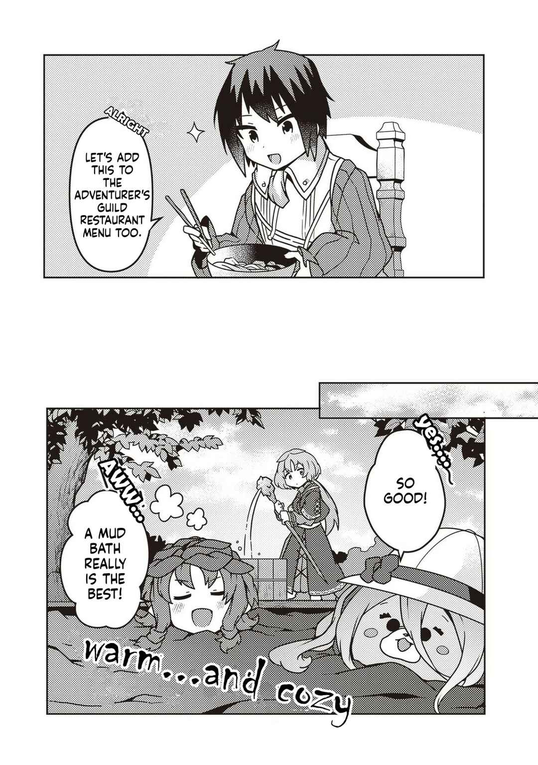Page 25 Chapter 26 Shokubutsu Mahou Chito de Nonbiri Ryoshu Seikatsu Hajimemasu Zense no Chishiki o Kushi Shite Nogyo Shitara, Gyakuten Jinsei Hajimatta Kudan