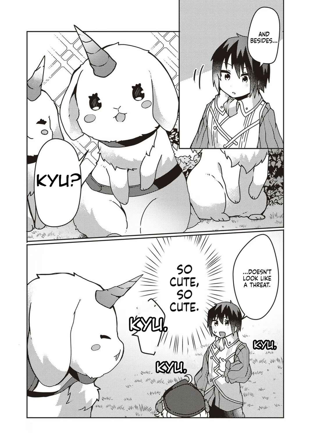 Page 35 Chapter 26 Shokubutsu Mahou Chito de Nonbiri Ryoshu Seikatsu Hajimemasu Zense no Chishiki o Kushi Shite Nogyo Shitara, Gyakuten Jinsei Hajimatta Kudan