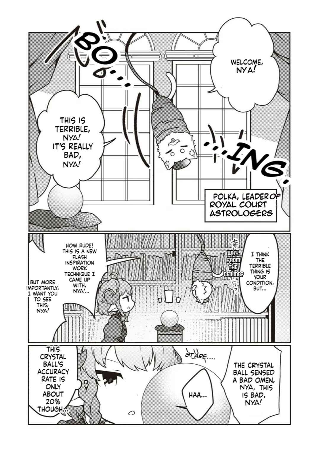 Page 6 Chapter 26 Shokubutsu Mahou Chito de Nonbiri Ryoshu Seikatsu Hajimemasu Zense no Chishiki o Kushi Shite Nogyo Shitara, Gyakuten Jinsei Hajimatta Kudan